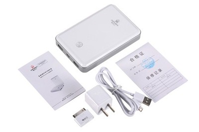 超值续航便携利器！长春电小二M11000移动电源，仅售260元