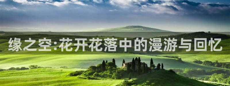 age动漫网上看：缘之空:花开花落中的漫游与回忆