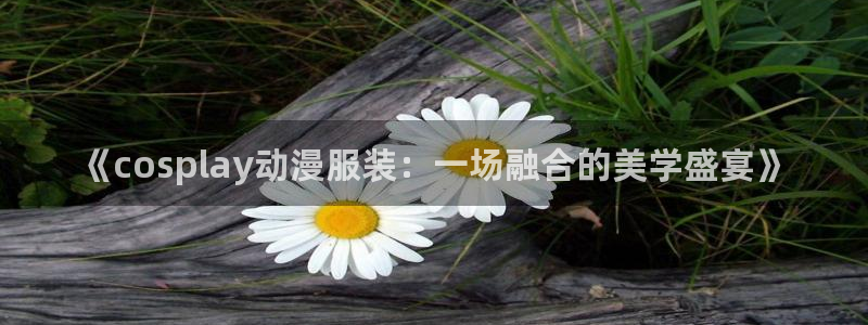 stagenehind韩漫免费观看：《cosplay动漫服装：一场融合的美学盛宴》