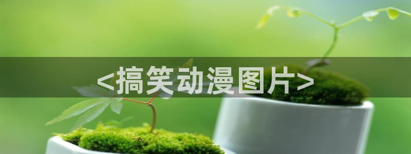 age动漫下载网：<搞笑动漫图片>