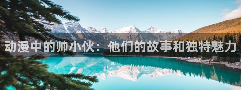 age动漫樱花：动漫中的帅小伙：他们的故事和独特魅力