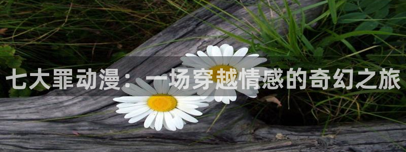 backstage韩漫免费观看：七大罪动漫：一场穿越情感的奇幻之旅